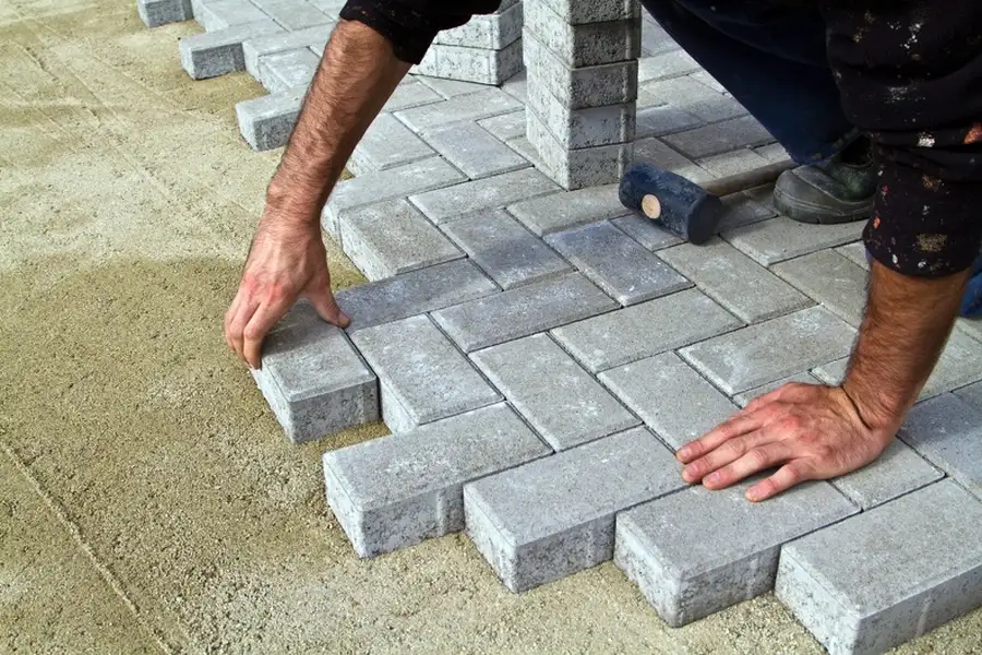 Choosing The Right Materials For Your Paver Installation in Willimantic, CT