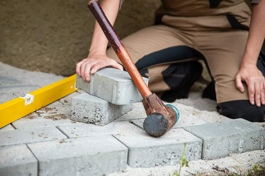 Experienced Patio Installation Willimantic, CT