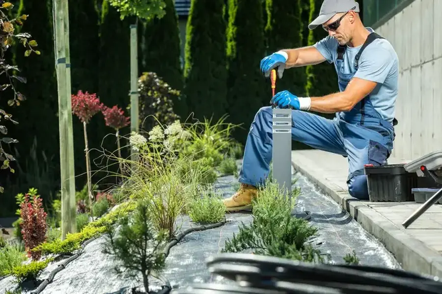 How Landscape Installation Improves Property Drainage Willimantic, CT