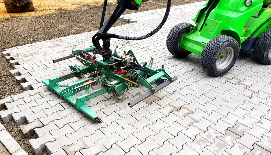 How Paver Installation Can Solve Drainage Issues In Your Yard in Willimantic, CT
