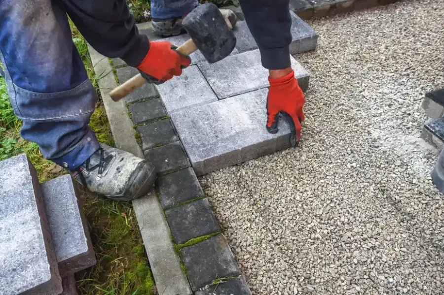 How To Choose The Right Materials For Your Patio Installation in Willimantic, CT